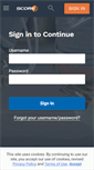Mobile Screenshot of portal.surgicalcore.org